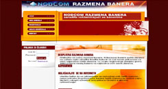 NODCOM razmena banera