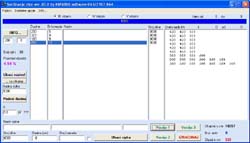 Program 1D CUT MASTER - interfejs programa - nodcom.info Program 1D CUT MASTER - nodcom.info