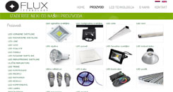 FLUX TECHNOLOGY - led rasveta